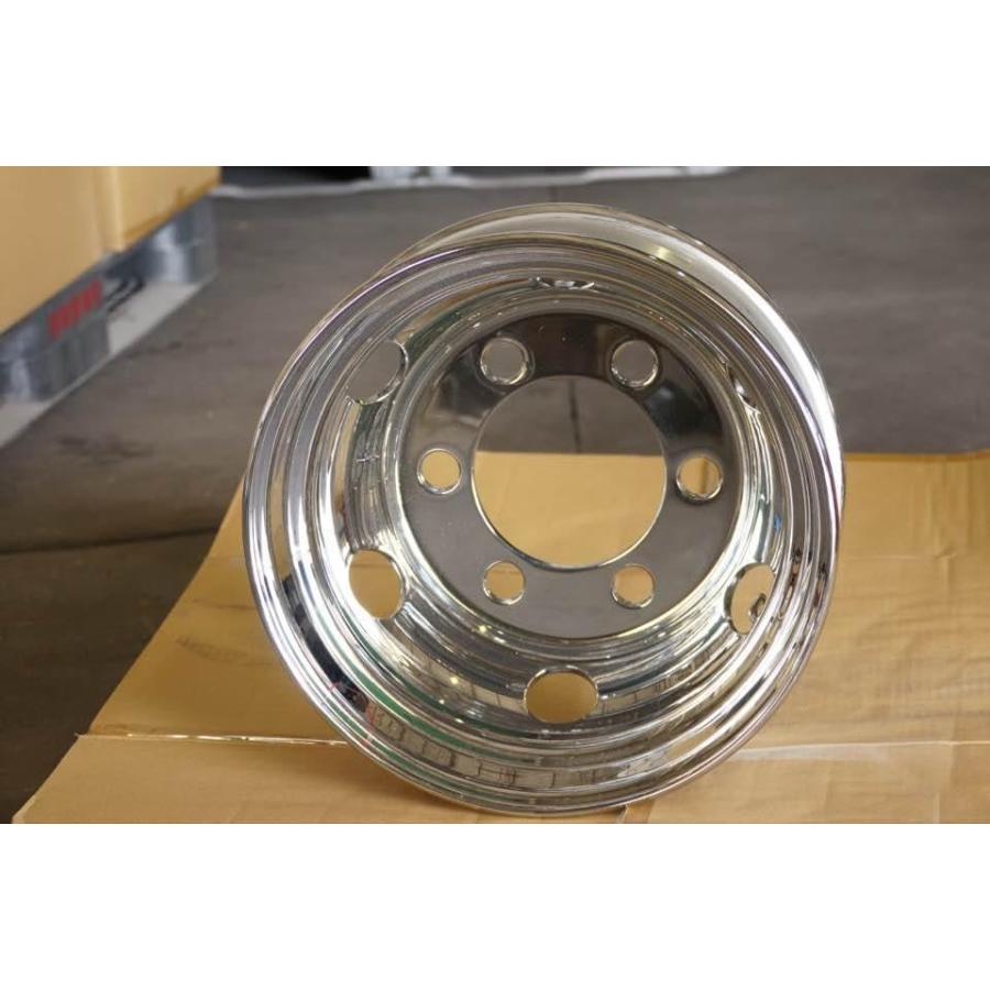 新品 4枚 1台分 訳あり B品 メッキホイール トラック ダンプ 4t 17.5x6.00 6穴 JIS ミックス 錆汁止め加工無料 1年保証 中国製 DOT-X :DXCW-175600-6H-bmix:タイヤとホイールのトラックピット - 通販 - Yahoo!ショッピング 新品 4枚 1台分 訳あり B品 メッキホイール トラック ダンプ 4t 17.5x6.00 6穴 JIS ミックス 錆汁止め加工無料 1年保証 中国製 DOT-X :DXCW-175600-6H-bmix:タイヤとホイールのトラックピット - 通販 - Yahoo!ショッピング