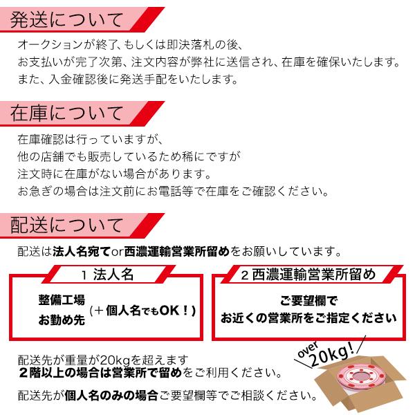 メッキホイール 22.5×7.50 10穴 新ISO フロント用 大型トラック ダンプ