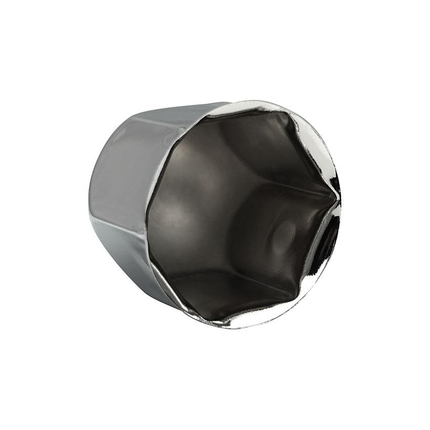 ナットキャップ 20個 41mm JIS ナットカバー スチール 丸型 新品