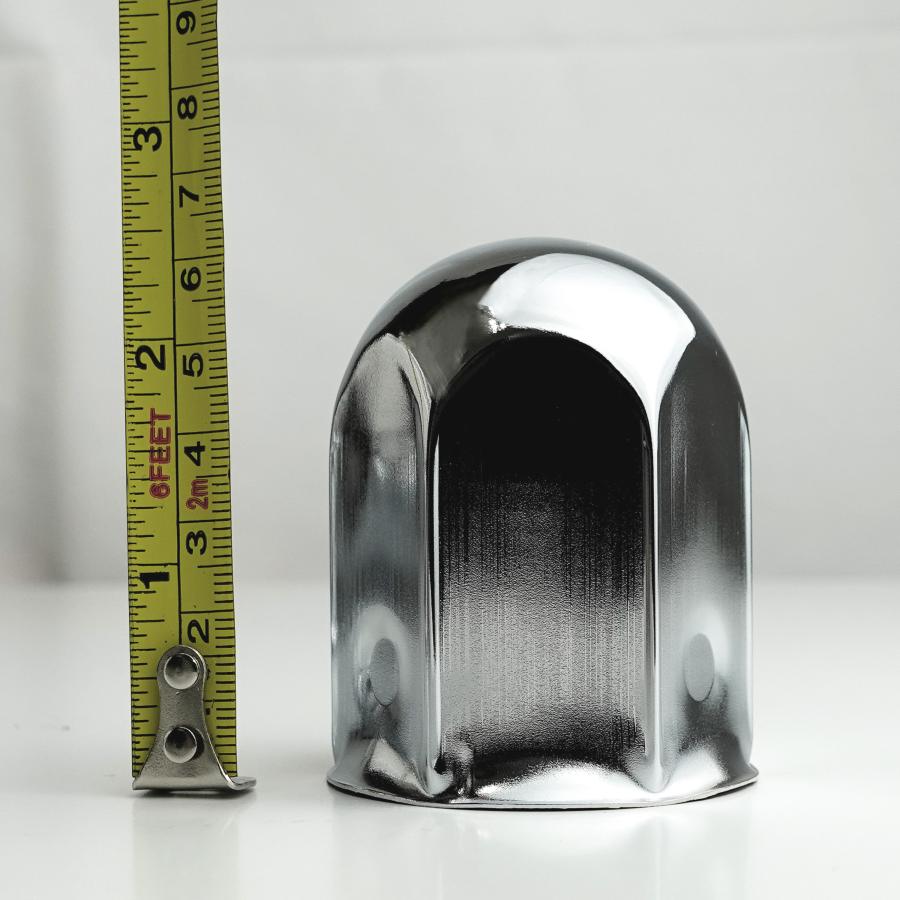 トラックホイルナットカバーステンレス鏡面 楽天市場】新品 ホイール ナット キャップ 2面幅 41mm 12個SET UD