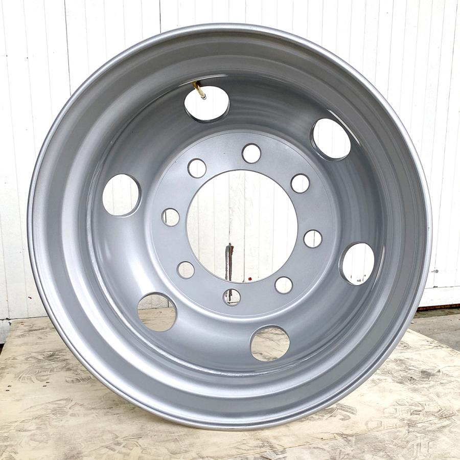 トラック　アルミホイール　22.5×7.50 スチールホイール 鉄ホイール 22.5×7.50 8穴 JIS 大型 トラック ダンプ