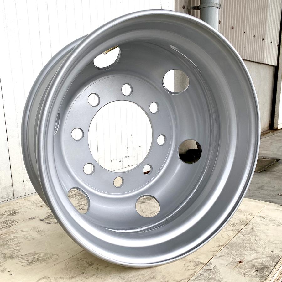 スチールホイール 鉄ホイール 22.5×7.50 8穴 JIS 大型 トラック ダンプ