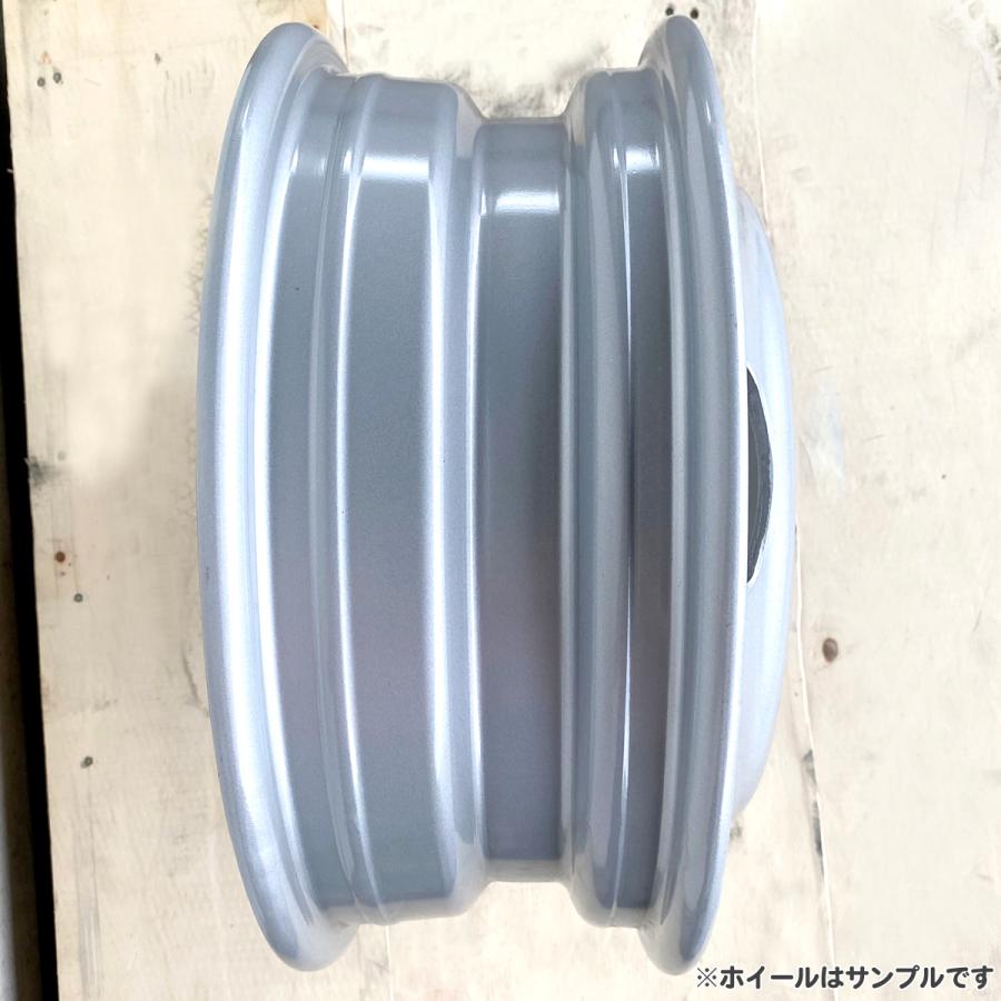 DOTーX スチールホイール 16×5.5 5穴 オフセット115 キャンター 小型 