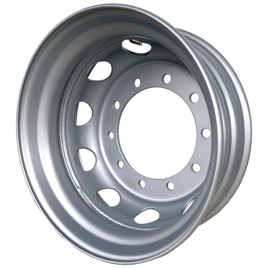 スチールホイール 鉄ホイール 22.5×7.50 10穴 新ISO 大型 トラック