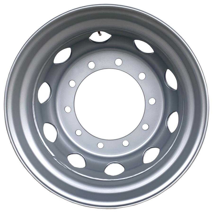スチールホイール 鉄ホイール 22.5×8.25 10穴 新ISO 大型 スチールホイール 鉄ホイール 22.5×8.25 10穴 新ISO 大型