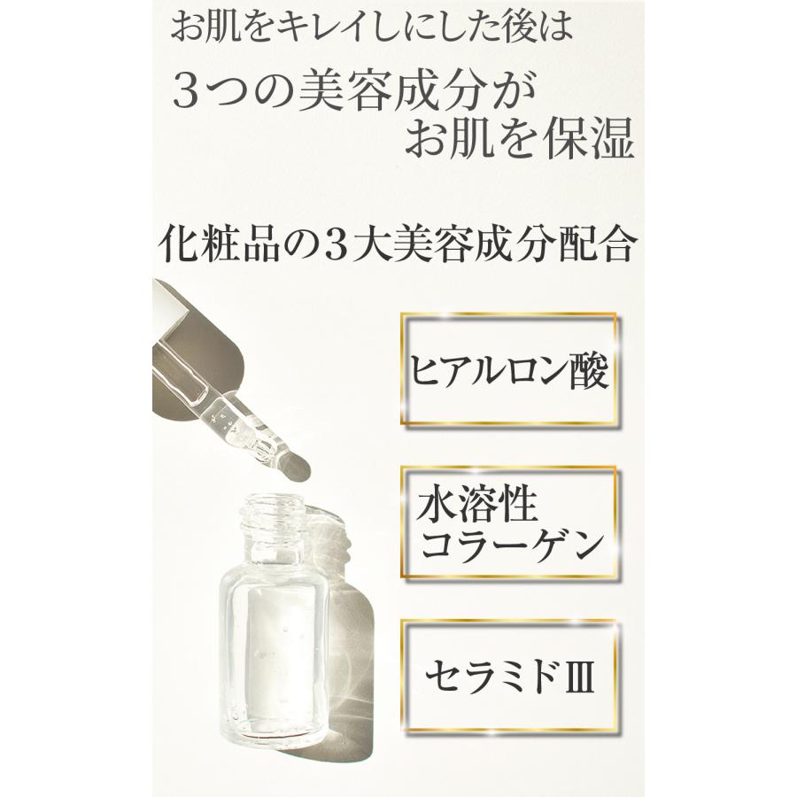 ボディソープ メンズ お試し デオドラント MEDIXE 薬用 500ml 殺菌 体臭 脇臭 加齢臭 汗臭 ミドル脂臭 プレゼントに｜tyrion｜05