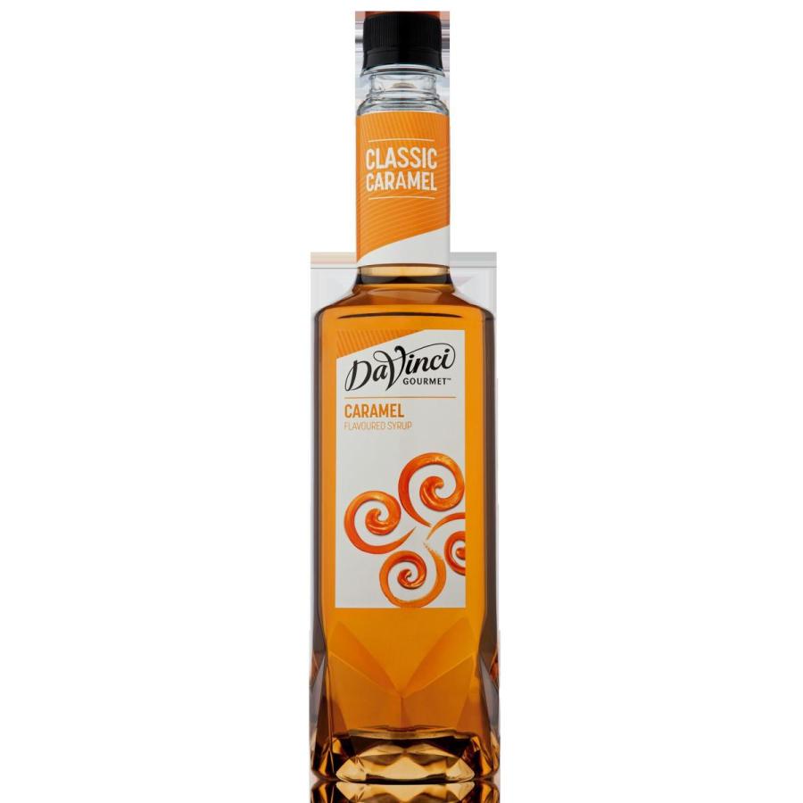 ダヴィンチフレーバーシロップキャラメル 750ｍｌ　 | 