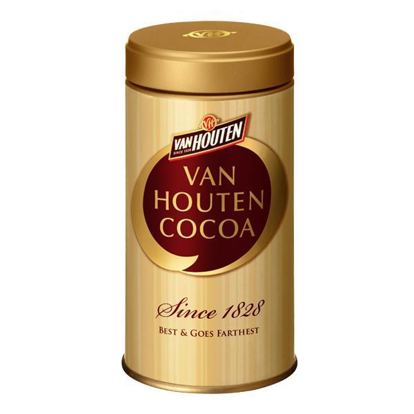 バンホーテンピュアココア 400ｇ缶 | 