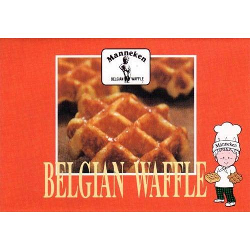 マネケンいろいろワッフルTYPE2（ 定価150円の商品のみ）60個入り  条件付き送料無料 | 