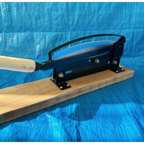 自動押切 330mm ワイドタイプ 押切器 kー330型