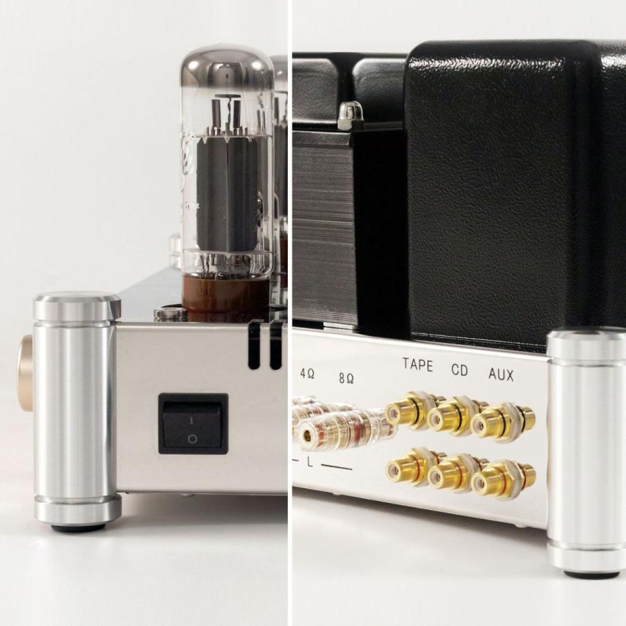 Douk Audio ステレオ EL34 真空管アンプ HiFi プッシュプル統合 Douk Audio ステレオ EL34 真空管アンプ HiFi プッシュプル統合