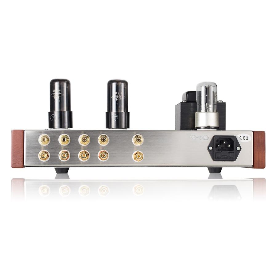 Douk Audio 6J4 + 6P6P 真空管プリアンプ Douk Audio 6J4 + 6P6P 真空管プリアンプ ステレオ HiFi 4ウェイ