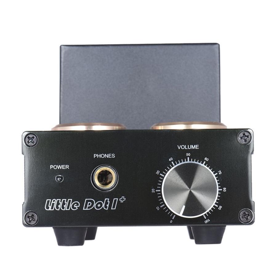 真空管ヘッドホンアンプ　little dot mk2 Little Dot MK2 Tube Headphone Amp