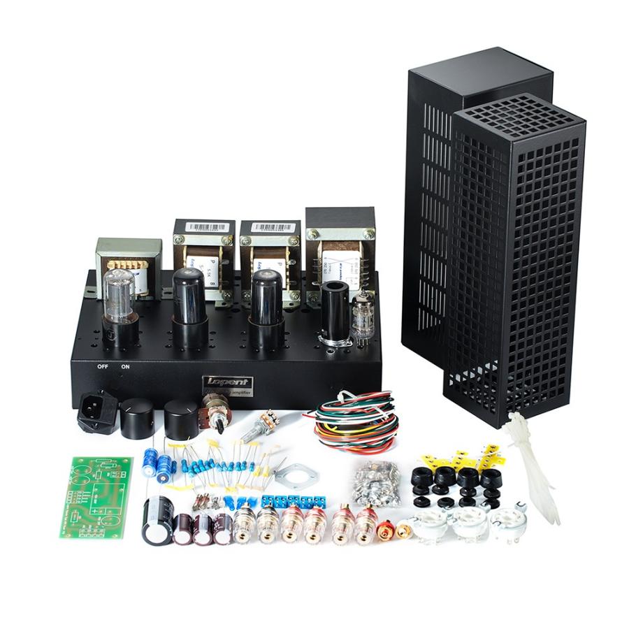 高級感溢れ 】 Douk Audio EL34 真空管アンプ HiFi 2.0チャンネル A級