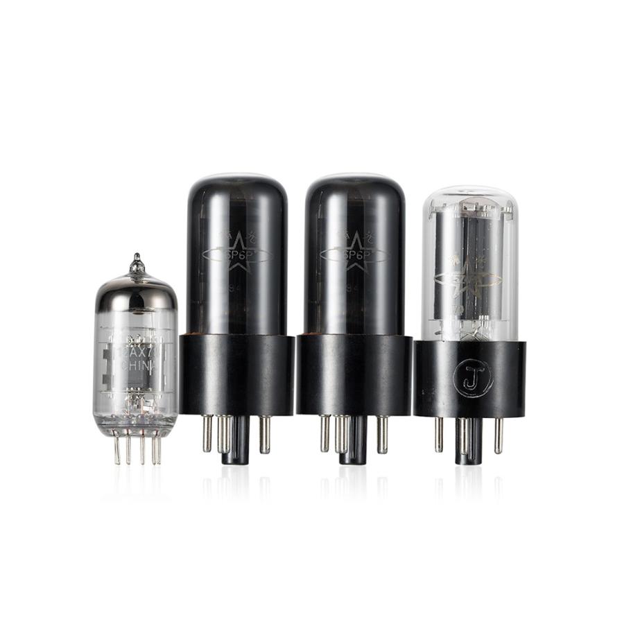 高級感溢れ 】 Douk Audio EL34 真空管アンプ HiFi 2.0