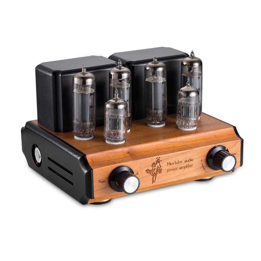 Douk Audio Mini 6P14 (EL84) 真空管アンプ プッシュプル Douk Audio Mini 6P14 (EL84) 真空管アンプ プッシュプル