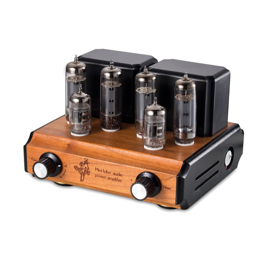 Douk Audio Mini 6P14 （EL84） 真空管アンプ プッシュプル
