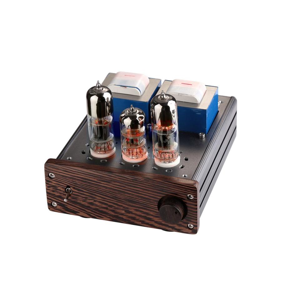 Nobsound Mini 6N6+6N2 真空管アンプ SEPP クラス AB Nobsound Mini 6N6+6N2 真空管アンプ SEPP クラス AB
