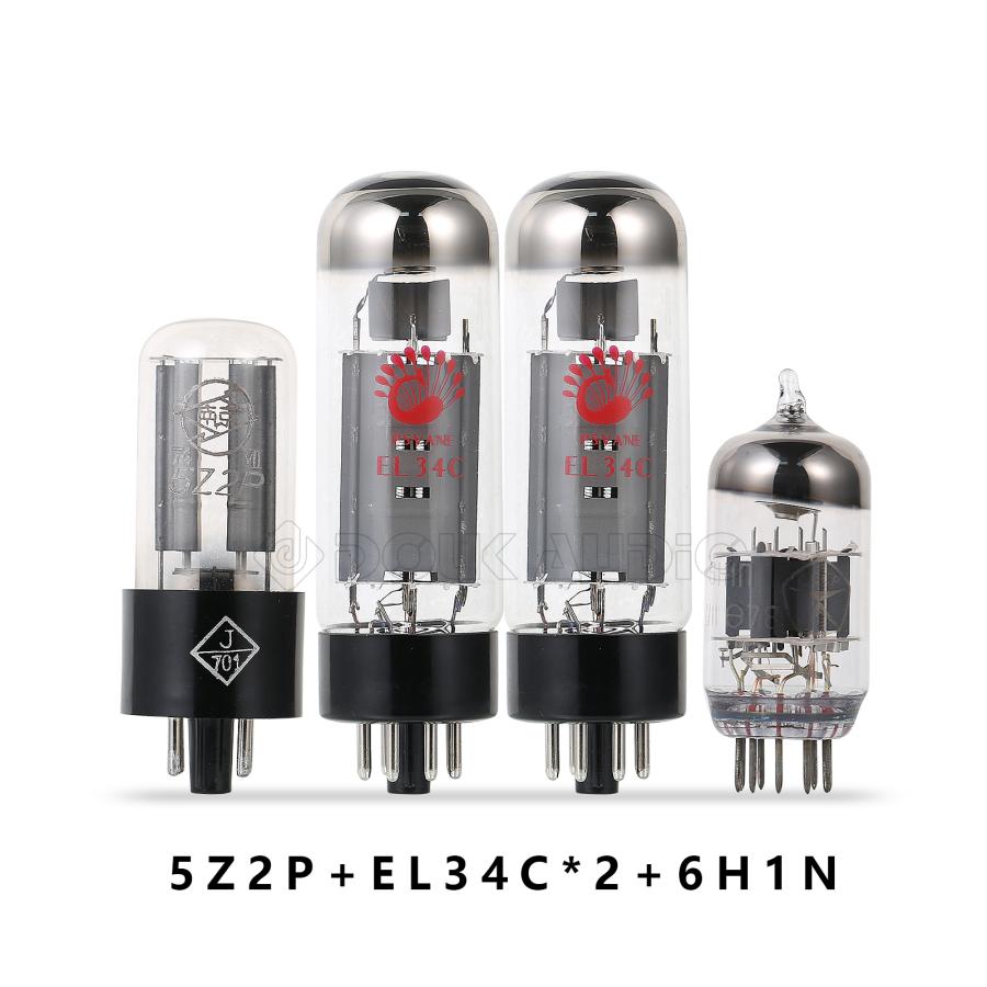 TOYOSO Mini EL34真空管 内蔵アンプ シングルエンド Hi-Fi TOYOSO Mini EL34真空管 内蔵アンプ シングルエンド Hi-Fi