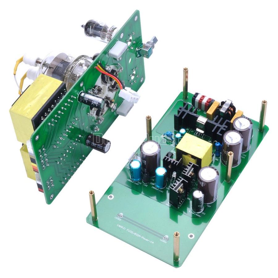 真空管アンプ基板 4本 K-1S45D3-568-1.png