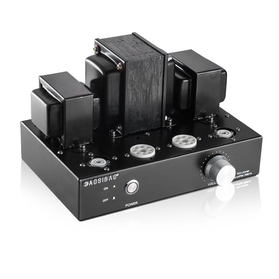 Douk Audio X1 GE5654 Bluetooth 5.0 真空管アンプ MM Douk Audio X1 GE5654 Bluetooth 5.0 真空管アンプ MM