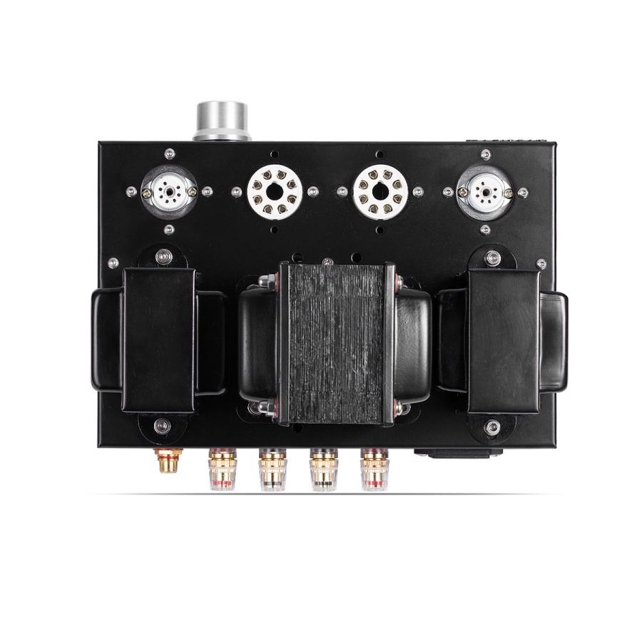 TOYOSO 5881A 真空管アンプ リファイアー ステレオ HiFi パワーアンプ