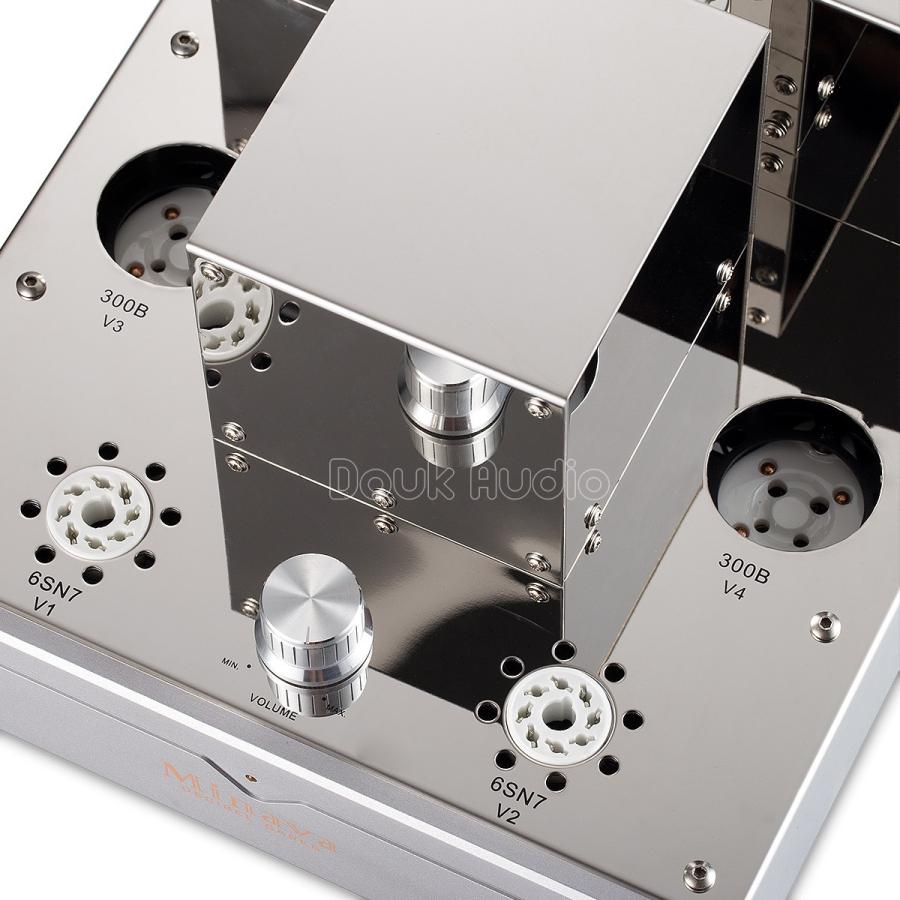 300B シングルエンド 内蔵 真空管アンプ A級 HiFi オーディオ 300B シングルエンド 内蔵 真空管アンプ A級 HiFi オーディオ