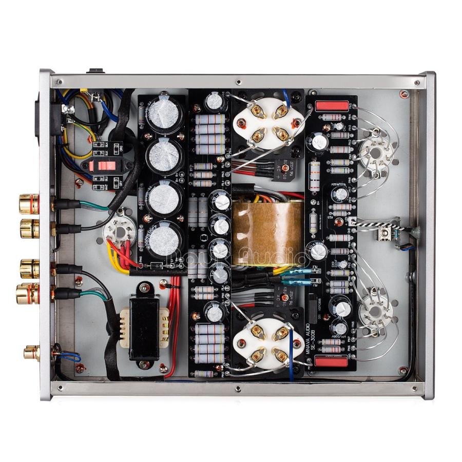 300B シングルエンド 内蔵 真空管アンプ A級 HiFi オーディオ 300B シングルエンド 内蔵 真空管アンプ A級 HiFi オーディオ