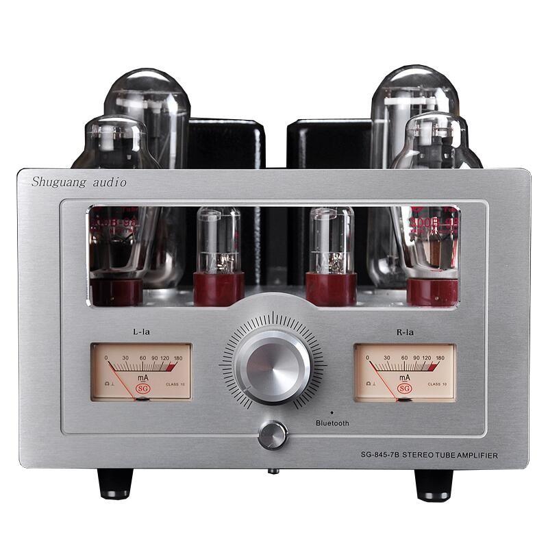 Shuguang Audio 300B プッシュ 845 真空管内蔵アンプ HiFi Class Shuguang Audio 300B プッシュ 845 真空管内蔵アンプ HiFi Class