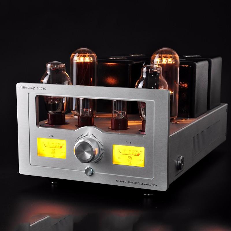 Shuguang Audio 300B プッシュ 845 真空管内蔵アンプ HiFi Class Shuguang Audio 300B プッシュ 845 真空管内蔵アンプ HiFi Class