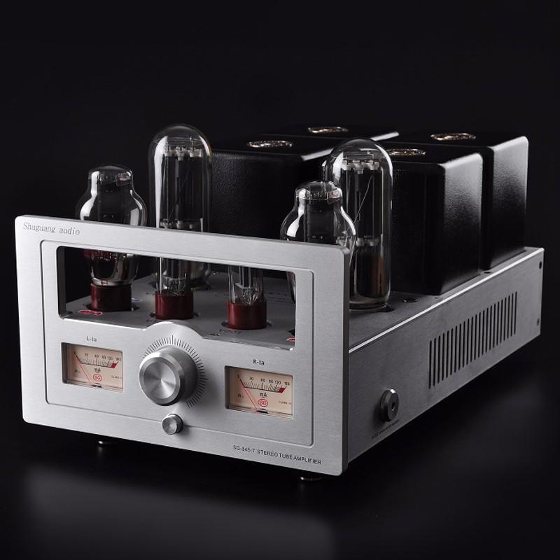 Shuguang Audio 300B プッシュ 845 真空管内蔵アンプ HiFi Class Shuguang Audio 300B プッシュ 845 真空管内蔵アンプ HiFi Class