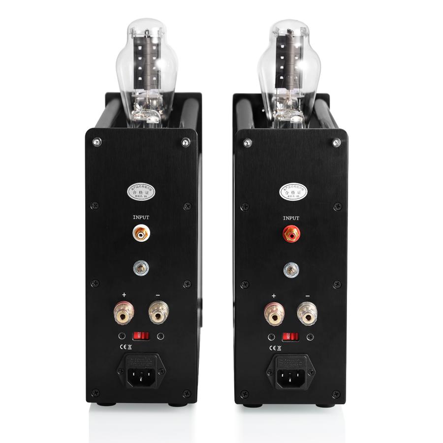 Nobsound 300B Monoblock 真空管 内蔵アンプ A級 HiFi パワー Nobsound 300B Monoblock 真空管 内蔵アンプ A級 HiFi パワー