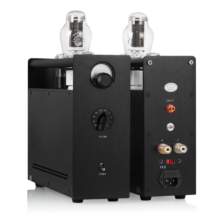 Nobsound 300B Monoblock 真空管 内蔵アンプ A級 HiFi パワー Nobsound 300B Monoblock 真空管 内蔵アンプ A級 HiFi パワー