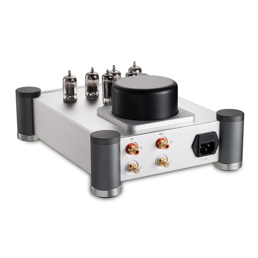 Nobsound 真空管プリアンプ 純正 和田茂回路 真空管 12AX7 12AU7