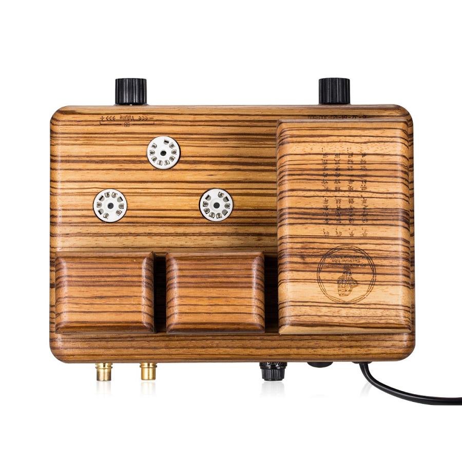 真空管ヘッドホンアンプ 12AU7 12BH7 ４本 リトルベア G4 ギターエフェクトペダル ベース 12AU7 真空管