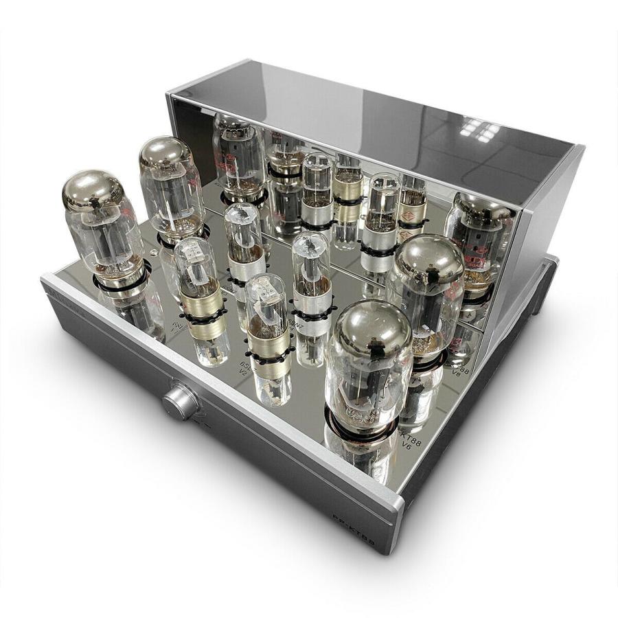 HiFi クラスAB KT88 真空管 パワーアンプ ステレオ プッシュプル HiFi クラスAB KT88 真空管 パワーアンプ ステレオ プッシュプル