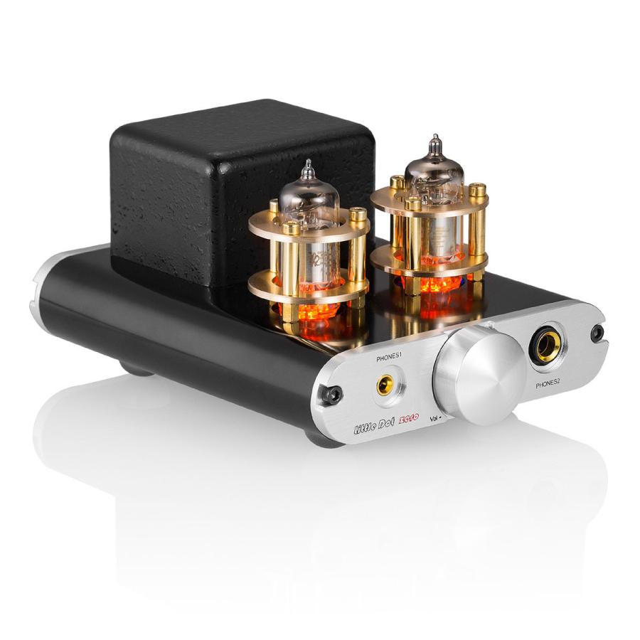 LITTLE DOT ZERO 真空管 ヘッドフォンアンプ Bluetooth5.0 レシーバー