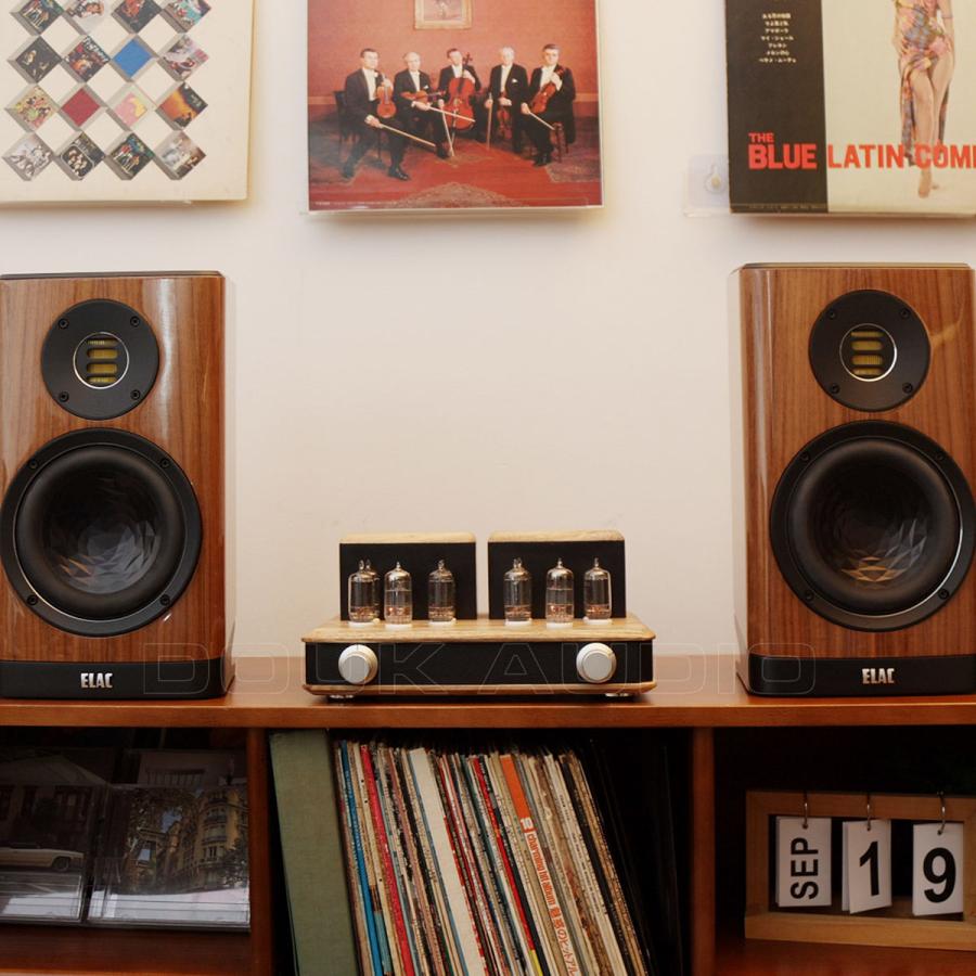 Nobsound HiFi GE5686 6F2 真空管 パワーアンプ ホームステレオ