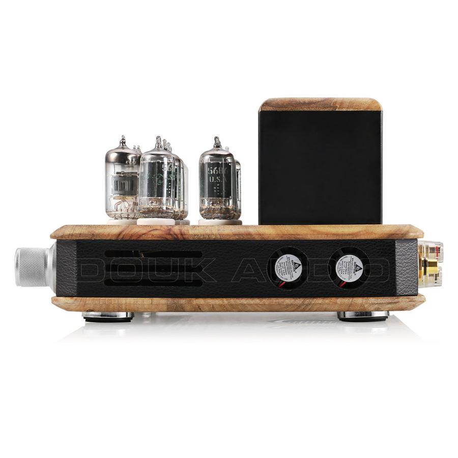 Nobsound HiFi GE5686 6F2 真空管 パワーアンプ ホームステレオ