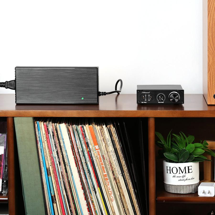 Nobsound 48V 10A DC電源アダプター 480W 幅広な100-240V 50 Nobsound 48V 10A DC電源アダプター 480W 幅広な100-240V 50