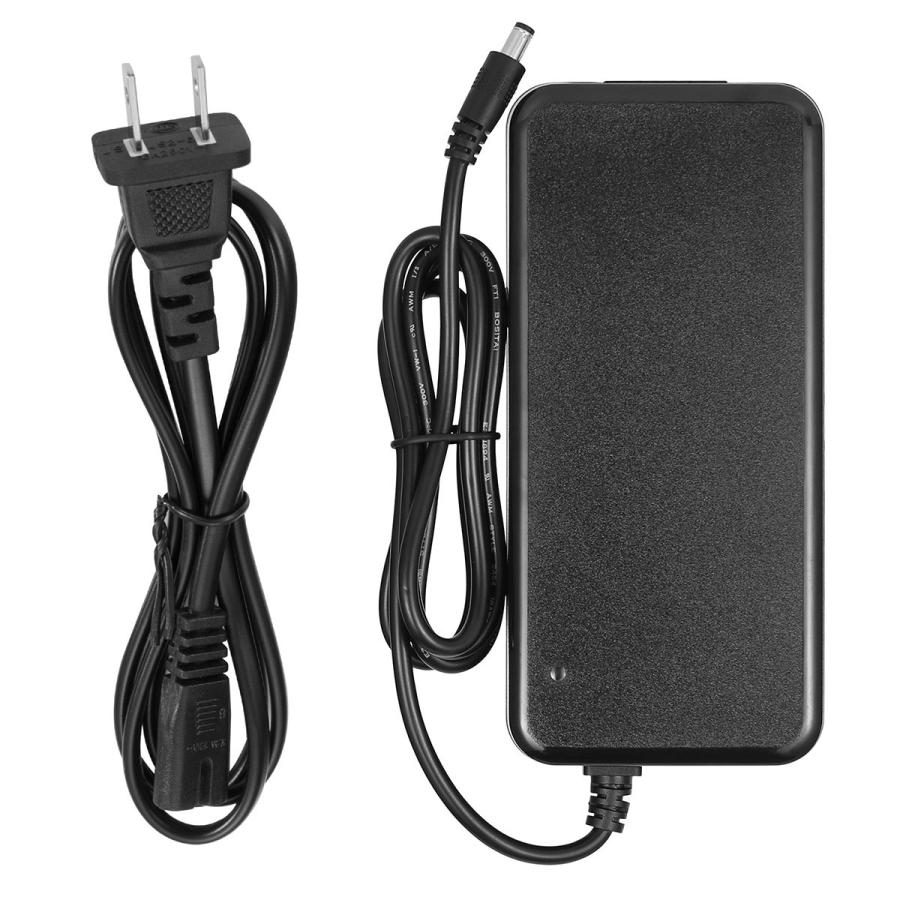 Nobsound 240W 48V/5A DC電源アダプター 充電器 ACアダプター 100-240V