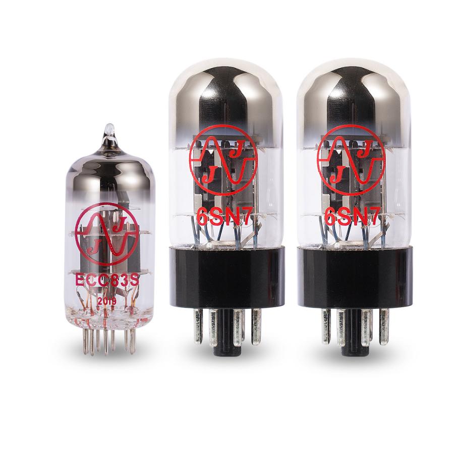 真空管アンプ 新品　6SN7GTパラ接続 オール３極管アンプ Nobsound 6SN7 ECC83 真空管 ヘッドフォンアンプ A級 ステレオ