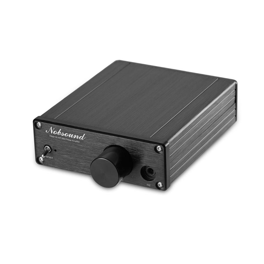 100W×2 Mini デジタルアンプ Hi-Fi TPA3116 ステレオ2.0チャンネル オーディオ パワーアンプ :DZ035-JP:楽々工房 - 通販 - Yahoo!ショッピング 100W×2 Mini デジタルアンプ Hi-Fi TPA3116 ステレオ2.0チャンネル オーディオ パワーアンプ :DZ035-JP:楽々工房 - 通販 - Yahoo!ショッピング