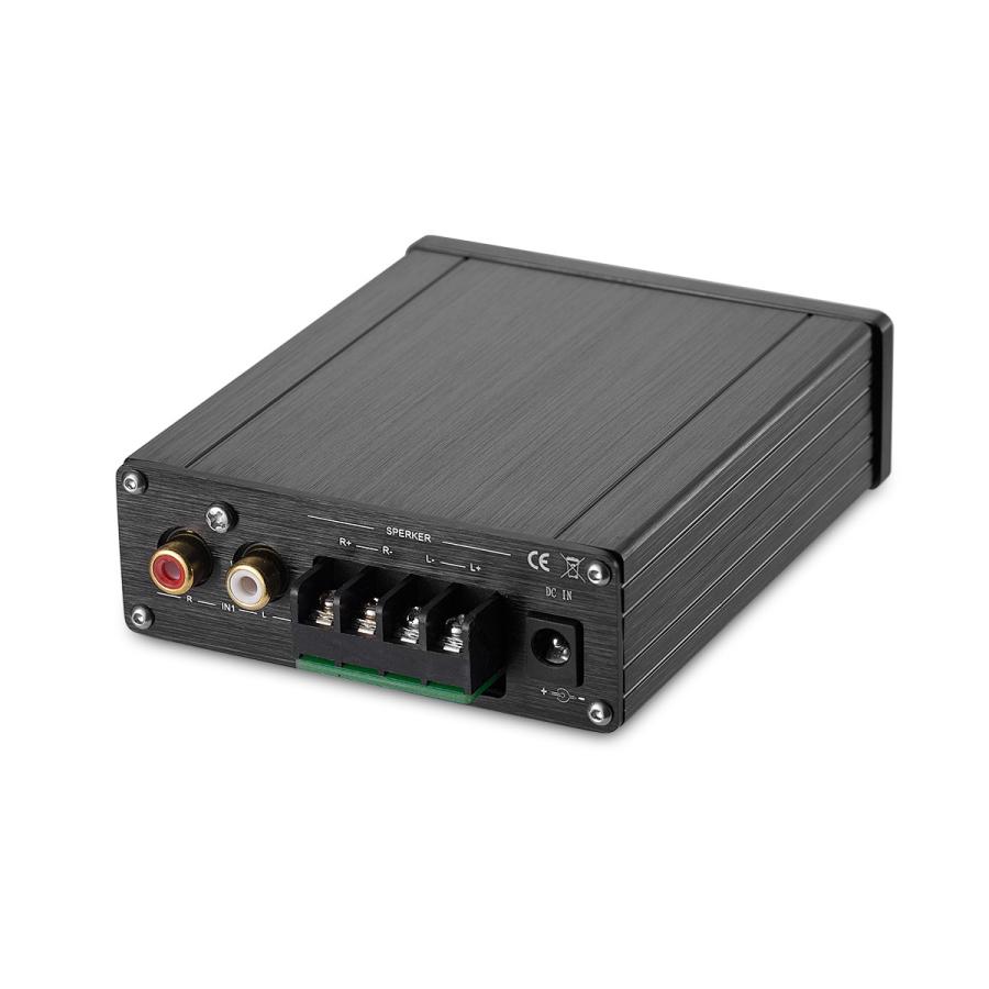 100W×2 Mini デジタルアンプ Hi-Fi TPA3116 ステレオ2.0チャンネル