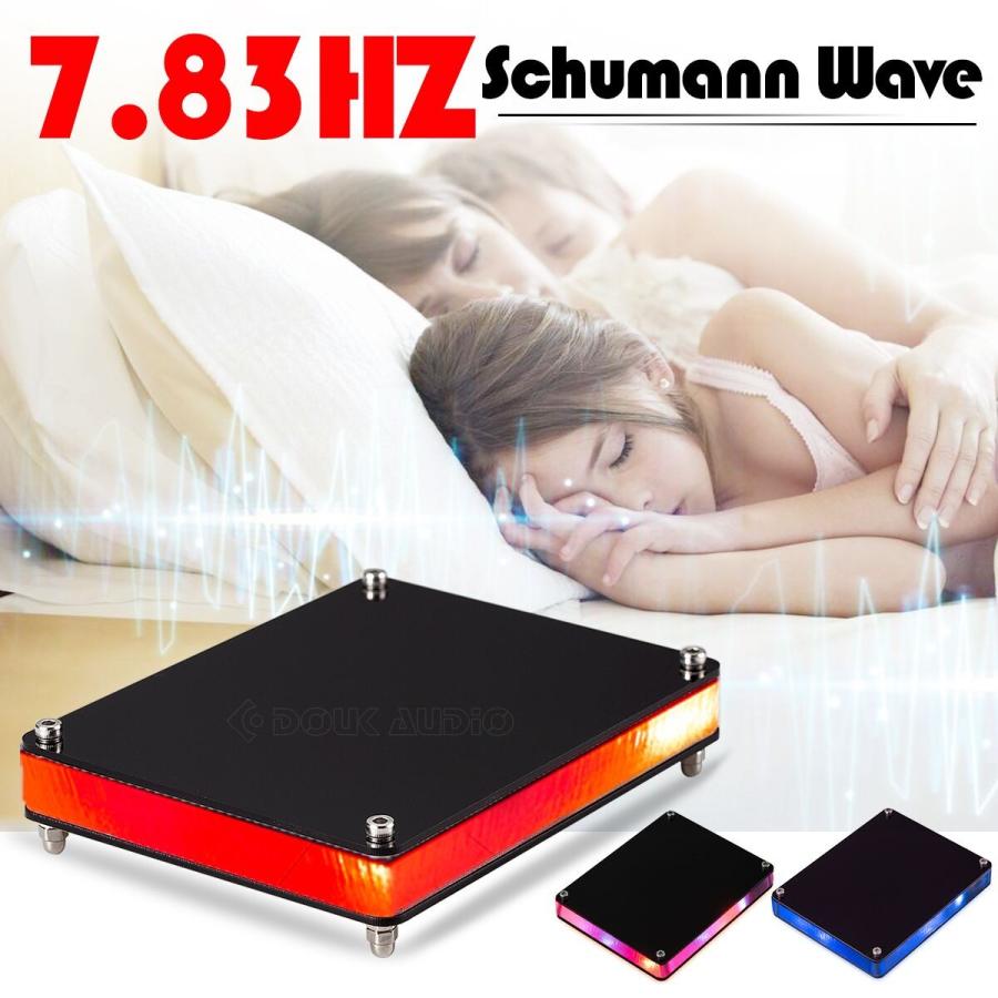 2018 Schumann Wave 7.83HZ 超低周波パルスジェネレータ 2018 Schumann Wave 7.83HZ 超低周波パルスジェネレータ