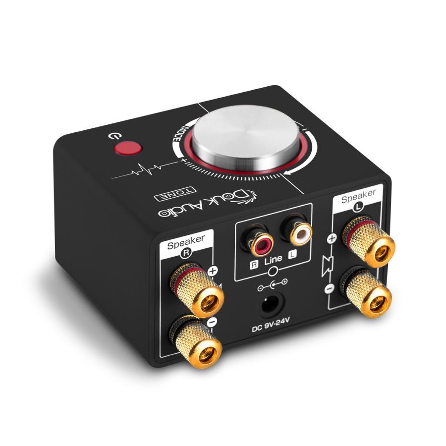 Nobsound Tone 100W （50Wx2） 多機能 Bluetooth Hi-Fi オーディオ