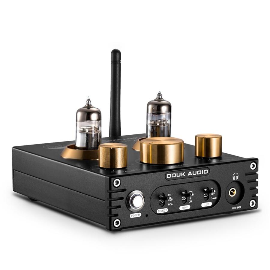 Douk Audio P1 HiFi Bluetooth 5.0 真空管プリアンプ USB DAC APTX プリアンプ : 楽々工房 - 通販 - Yahoo!ショッピング Douk Audio P1 HiFi Bluetooth 5.0 真空管プリアンプ USB DAC APTX プリアンプ : 楽々工房 - 通販 - Yahoo!ショッピング