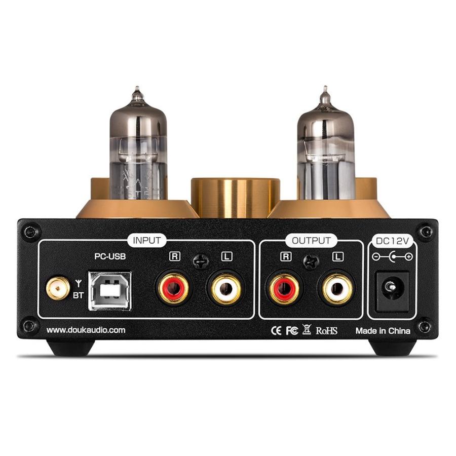 Douk Audio P1 HiFi Bluetooth 5.0 真空管プリアンプ USB DAC APTX プリアンプ : dz066 : 楽々工房 - 通販 - Yahoo!ショッピング Douk Audio P1 HiFi Bluetooth 5.0 真空管プリアンプ USB DAC APTX プリアンプ : dz066 : 楽々工房 - 通販 - Yahoo!ショッピング