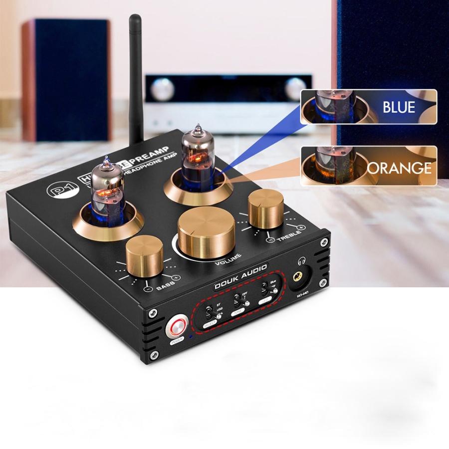 Douk Audio P1 HiFi Bluetooth 5.0 真空管プリアンプ USB DAC APTX プリアンプ : dz066 : 楽々工房 - 通販 - Yahoo!ショッピング Douk Audio P1 HiFi Bluetooth 5.0 真空管プリアンプ USB DAC APTX プリアンプ : dz066 : 楽々工房 - 通販 - Yahoo!ショッピング