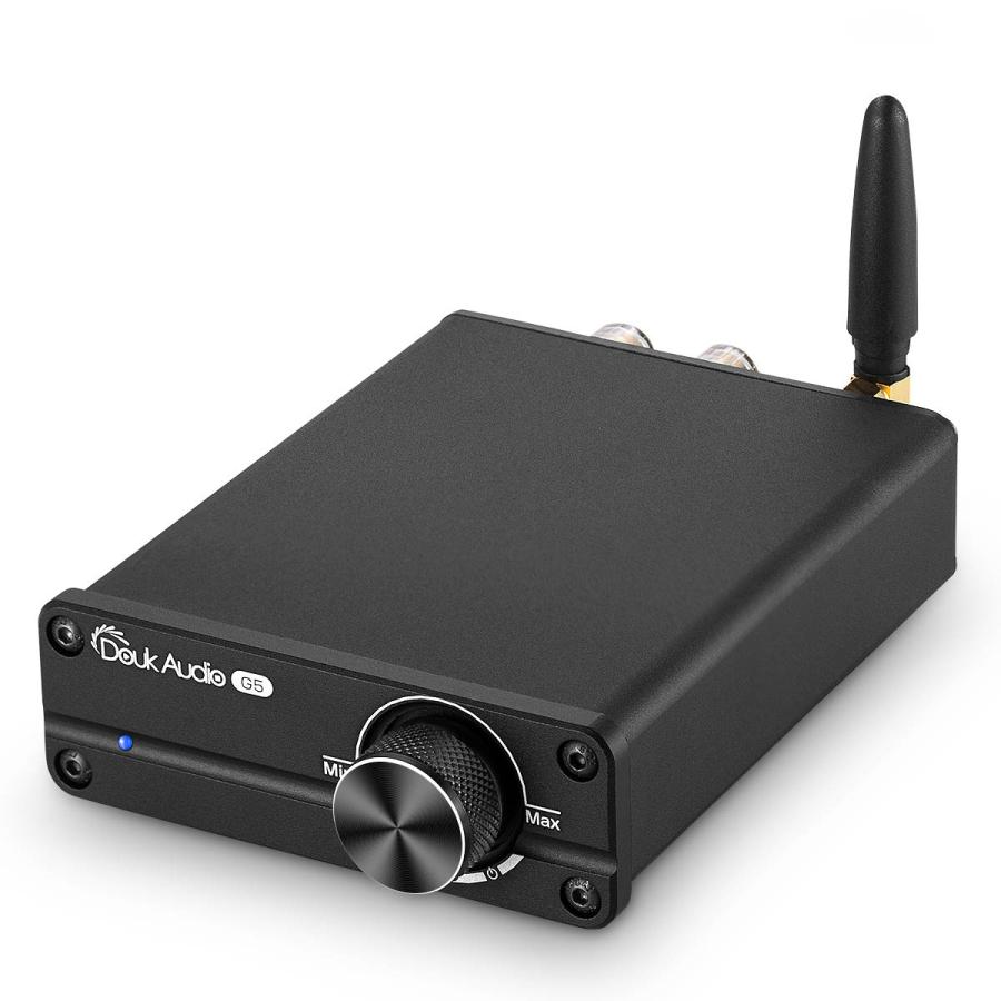 Douk Audio G5 HiFi Bluetooth 5.0 デジタル パワーアンプ Mini